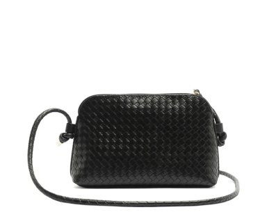 CARTERA MUJER ANACAPRI NEGRO BANDOLERA - 3