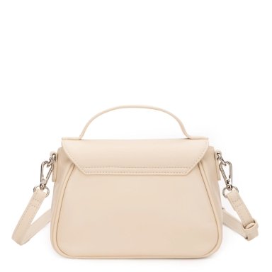 CARTERA MUJER GACEL OFF WHITE BANDOLERA PEQUEÑA - 4