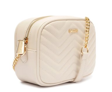 CARTERA MUJER ANACAPRI BLANCO BANDOLERA MEDIANA - 2