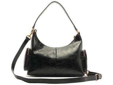 CARTERA MUJER ANACAPRI NEGRO OVAL - 3
