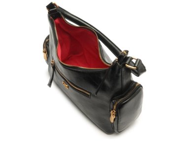 CARTERA MUJER ANACAPRI NEGRO OVAL - 4