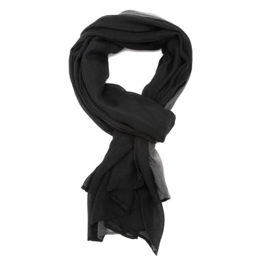 PAÑUELO HOMBRE GUANTE NEGRO PAÑUELO DELGADO - 1