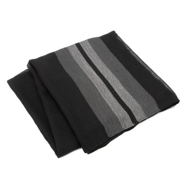 PAÑUELO HOMBRE GUANTE NEGRO PAÑUELO DELGADO - 2