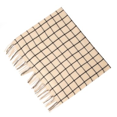 PAÑUELO MUJER GACEL OFF WHITE GRANDE - 1
