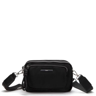 CARTERA MUJER GACEL NEGRO BANDOLERA PEQUEÑA - 2