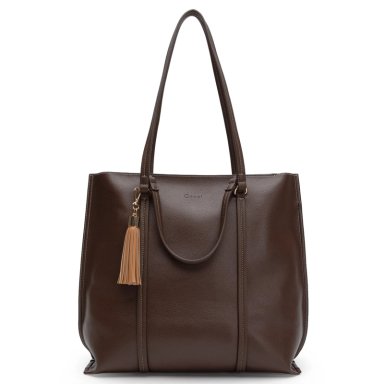 CARTERA MUJER GACEL CHOCOLATE SHOPPING - 2