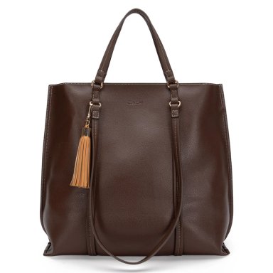 CARTERA MUJER GACEL CHOCOLATE SHOPPING - 3