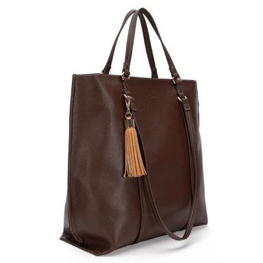 CARTERA MUJER GACEL CHOCOLATE SHOPPING - 4