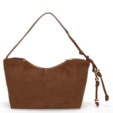 CARTERA MUJER GACEL CHOCOLATE OVAL - 4