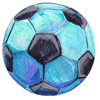 MARCADORES FABER-CASTELL CONNECTOR FÚTBOL X33 COLORES - 3