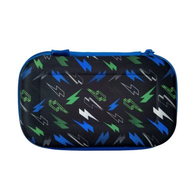 ESTUCHE ESCOLAR RIGIDO SENSORY BLACK - 3