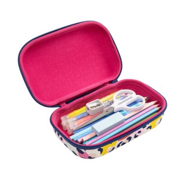ESTUCHE  RIGIDO COLORZ LEOPARD FABER-CASTELL - 4