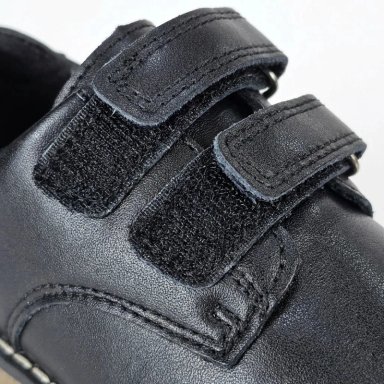 ZAPATO ESCOLAR CUERO ARMONIA 7056 NEGRO - 5