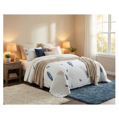 CUBRECAMA SHERPA 2 PLAZAS - IOWA M958 - 3