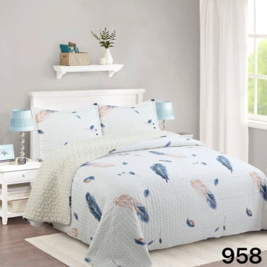CUBRECAMA SHERPA 2 PLAZAS - IOWA M958 - 4