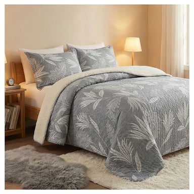 CUBRECAMA SHERPA 2 PLAZAS - MONTREAL M961 - 1