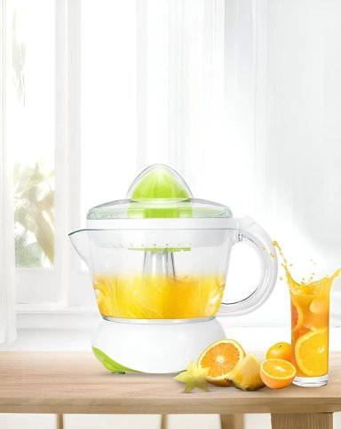 SACA JUGOS EXPRIMIDOR DE JUGO SACAJUGOS ELECTRICOS 700ML - 4