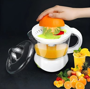 SACA JUGOS EXPRIMIDOR DE JUGO SACAJUGOS ELECTRICOS 700ML - 6