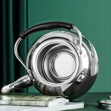 TETERA DE TE TETERA DE AGUA TETERAS FILTRO TE INFUSOR 2.0 L - 6