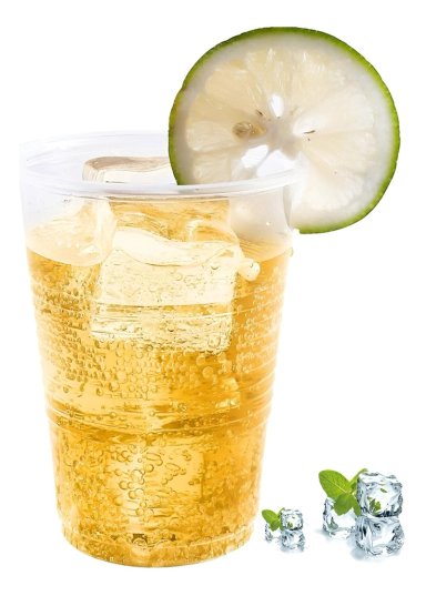 VASOS PLASTICOS DESECHABLES VASOS PLASTICOS VASO 200ML - 9