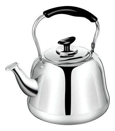 TETERA DE TE TETERA DE AGUA TETERAS FILTRO TE INFUSOR 3.0 L - 1