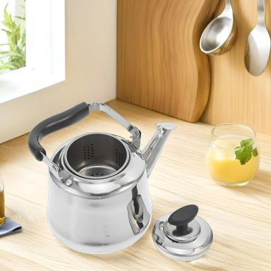 TETERA DE TE TETERA DE AGUA TETERAS FILTRO TE INFUSOR 3.0 L - 7