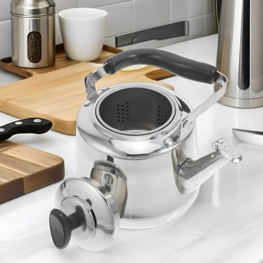 TETERA DE TE TETERA DE AGUA TETERAS FILTRO TE INFUSOR 3.0 L - 9