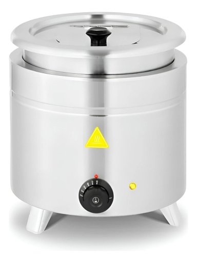 OLLA ELECTRICA MULTIUSO OLLAS ELECTRICAS OLLA COCCION 13L - 1