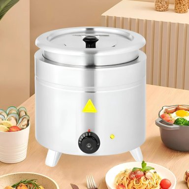 OLLA ELECTRICA MULTIUSO OLLAS ELECTRICAS OLLA COCCION 13L - 9