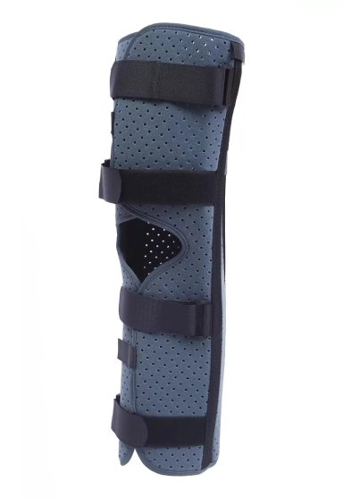 INMOVILIZADOR RODILLA LARGO CON VELCRO AJUSTABLE ONEDER - 3