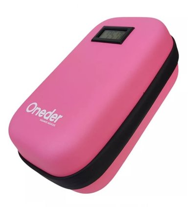 Bolso Estuche De Viaje Cooler Porta Insulina Diabéticos Oneder Rosado - 2