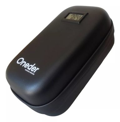 Bolso Estuche De Viaje Cooler Porta Insulina Diabéticos Oneder Negro - 1
