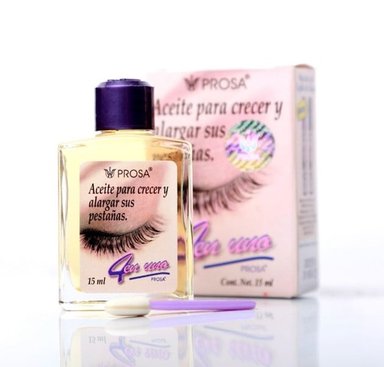 ACEITE PROSA CRECER Y ALARGAR TUS PESTAÑAS DESMAQUILLANTE WATERPROOF 15 ML - 2