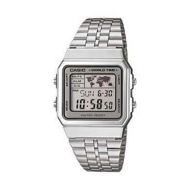 RELOJ HOMBRE CASIO VINTAGE A500WA-7DF - 1