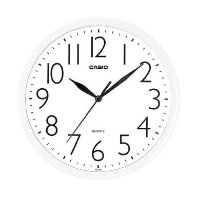 RELOJ CASIO PARED CASIO IQ-05-7DF - 1