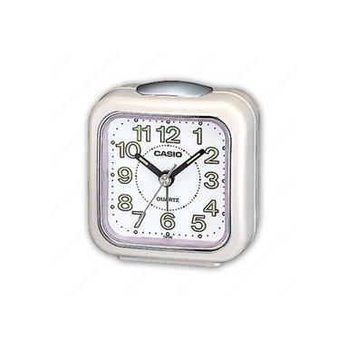 RELOJ CASIO DESPERTADOR LUZ TQ-142-7DF - 1