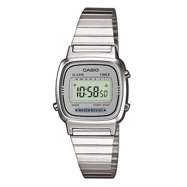 RELOJ MUJER CASIO VINTAGE LA670WA-7DF - 1