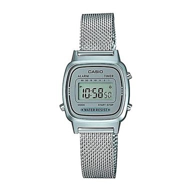 RELOJ MUJER CASIO VINTAGE LA670WEM-7DF - 1