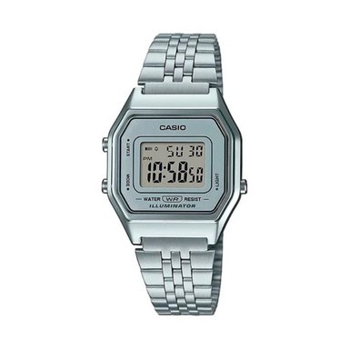RELOJ CASIO MUJER VINTAGE LA680WA-7DF - 1