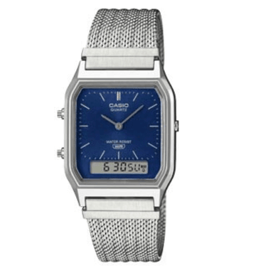 RELOJ DIGITAL-ANALOGO CASIO UNISEX AQ-230EM-2A - 1