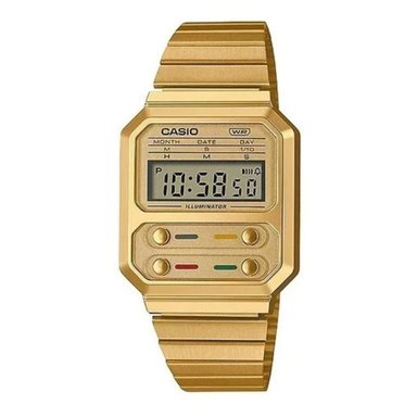 RELOJ DIGITAL CASIO UNISEX ABL-100WEG-9AD - 1