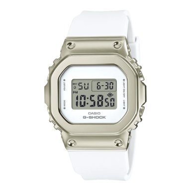 RELOJ CASIO G-SHOCK MUJER GM-S5600G-7DR - 1