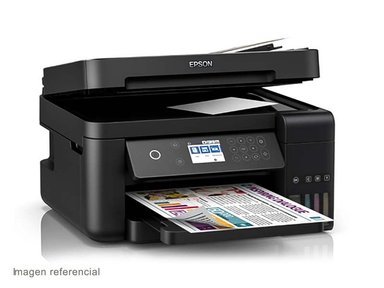 MULTIFUNCIONAL EPSON L3210 ECOTANK USB - 4