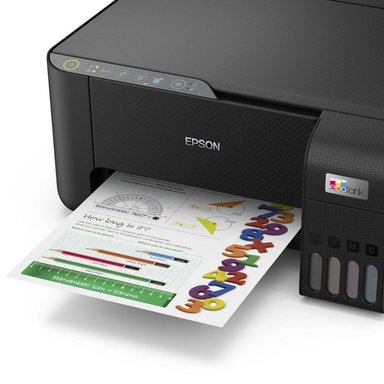 MULTIFUNCIONAL EPSON L3250 ECOTANK USB WIFI - 3