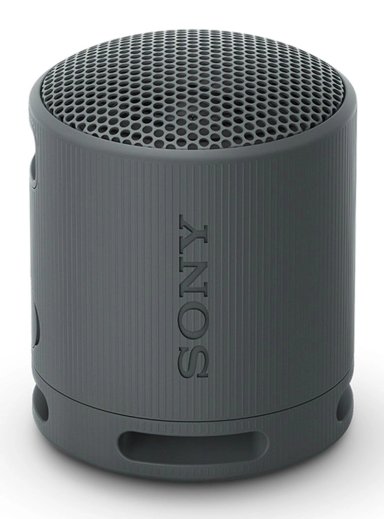 PARLANTE SONY SRS-XB100/BCLA PORTATIL BLUETOOTH EN COLOR NEGRO - 1