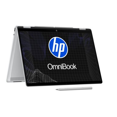 NOTEBOOK HP OMNIBOOK X FLIP 14-FM0051LA U5 16GB 512GGB W11H - 1