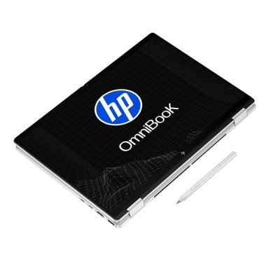 NOTEBOOK HP OMNIBOOK X FLIP 14-FM0051LA U5 16GB 512GGB W11H - 6