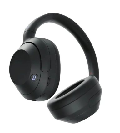 AUDIFONO SONY WHULT900N-BZ INALAMBRICO NOISECANCELLING NEGRO - 3