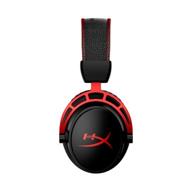 AUDIFONOS GAMER HYPERX CLOUD ALPHA WIRELESS 2.4GHZ RED - 3