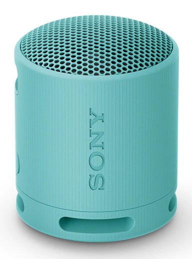 PARLANTE SONY SRS-XB100/LCLA PORTATIL BLUETOOTH COLOR AZUL - 1